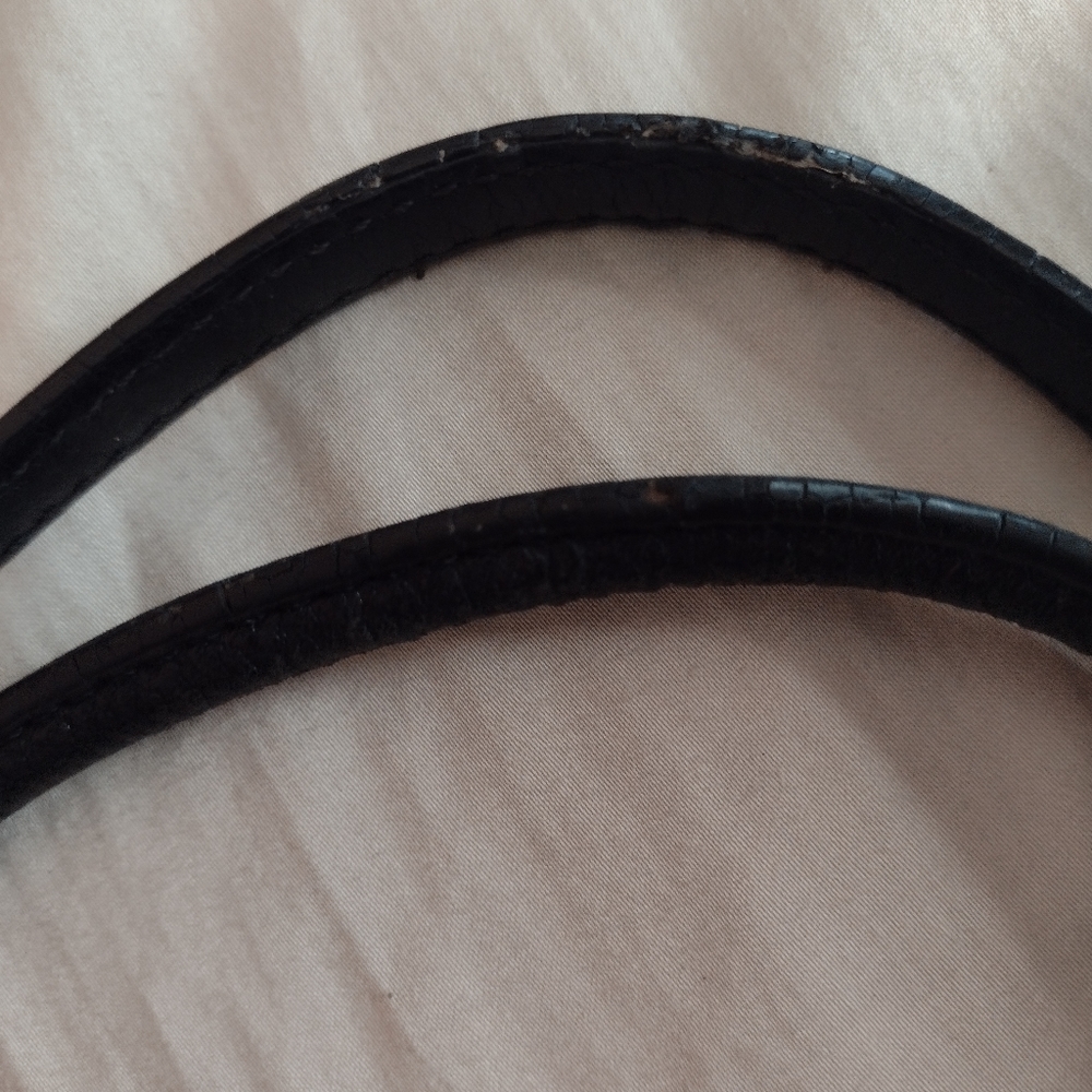 Coach Madison Phoebe Python Shoulder Bag - image 8